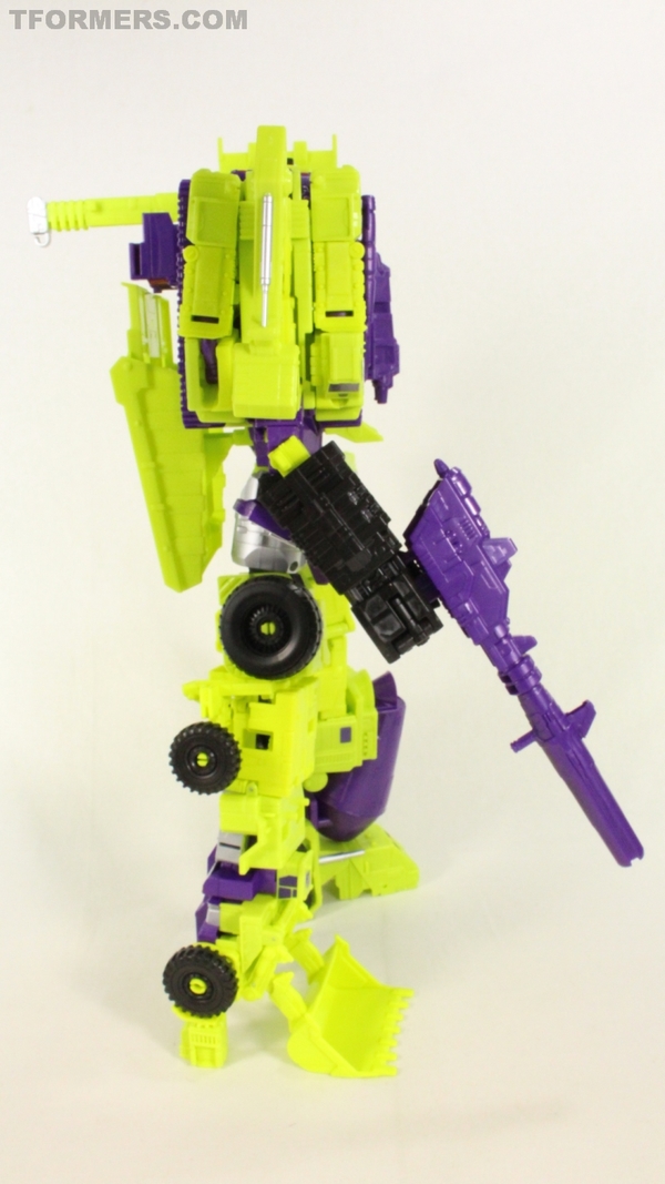 Hands On Titan Class Devastator Combiner Wars Hasbro Edition Video Review And Images Gallery  (18 of 110)